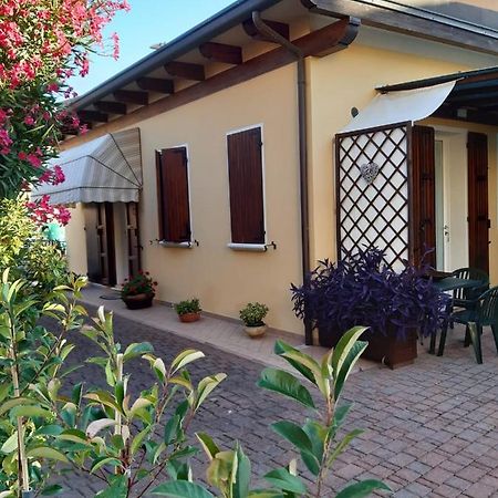 Bed and Breakfast La Casina Gambettola Exteriér fotografie