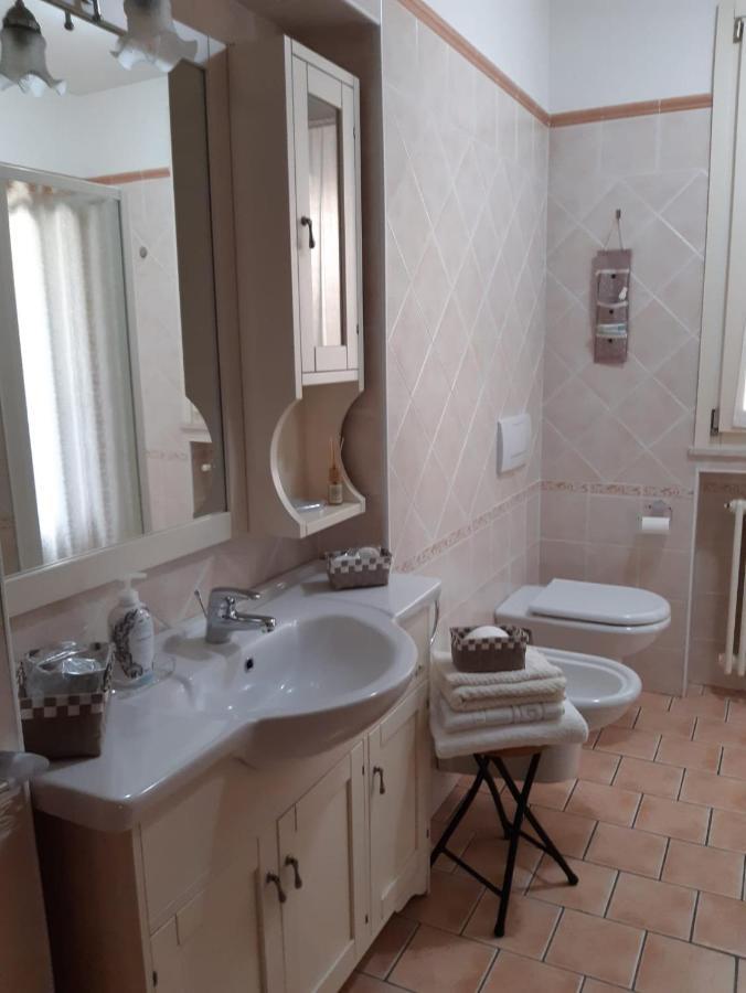 Bed and Breakfast La Casina Gambettola Exteriér fotografie
