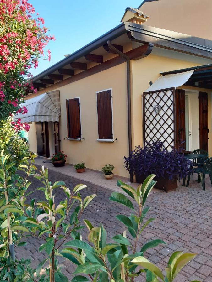 Bed and Breakfast La Casina Gambettola Exteriér fotografie