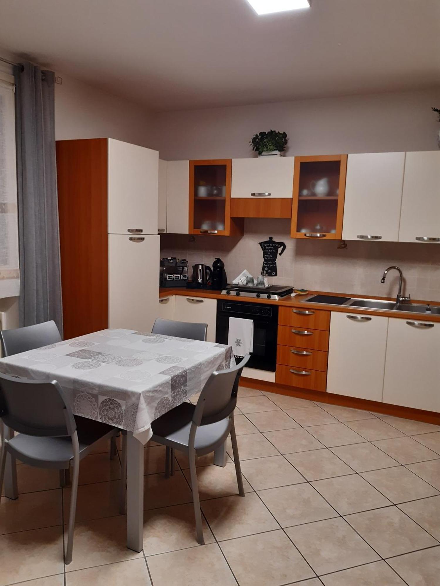 Bed and Breakfast La Casina Gambettola Exteriér fotografie